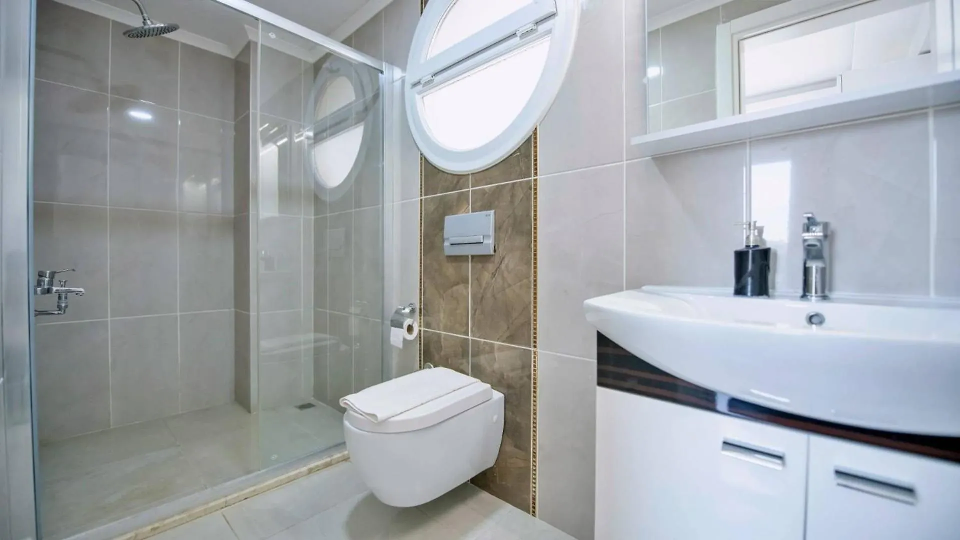 Oludeniz Luxury Villa - 8666 Fethiye 0*,  Turecko