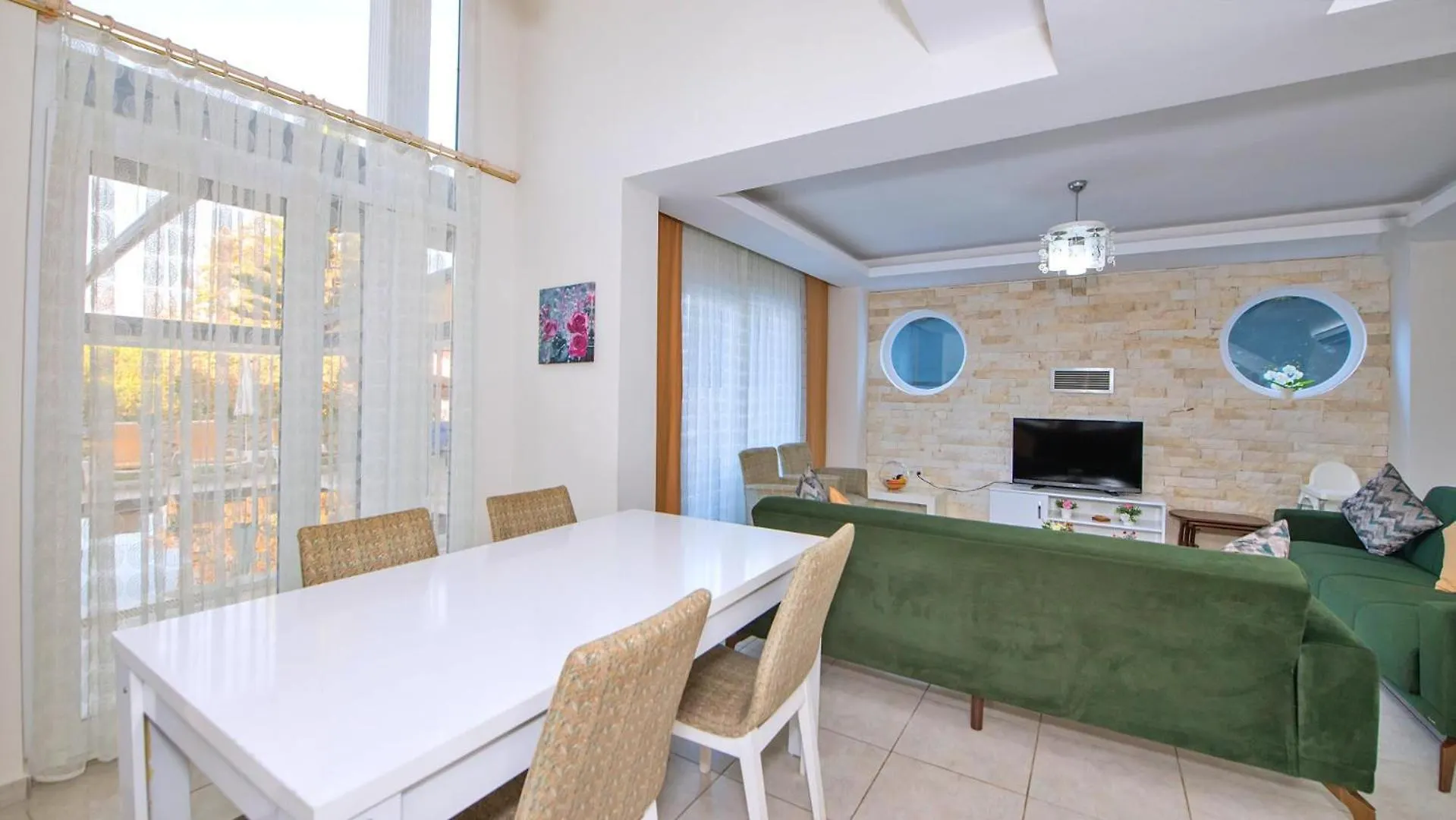 Oludeniz Luxury Villa - 8666 Fethiye