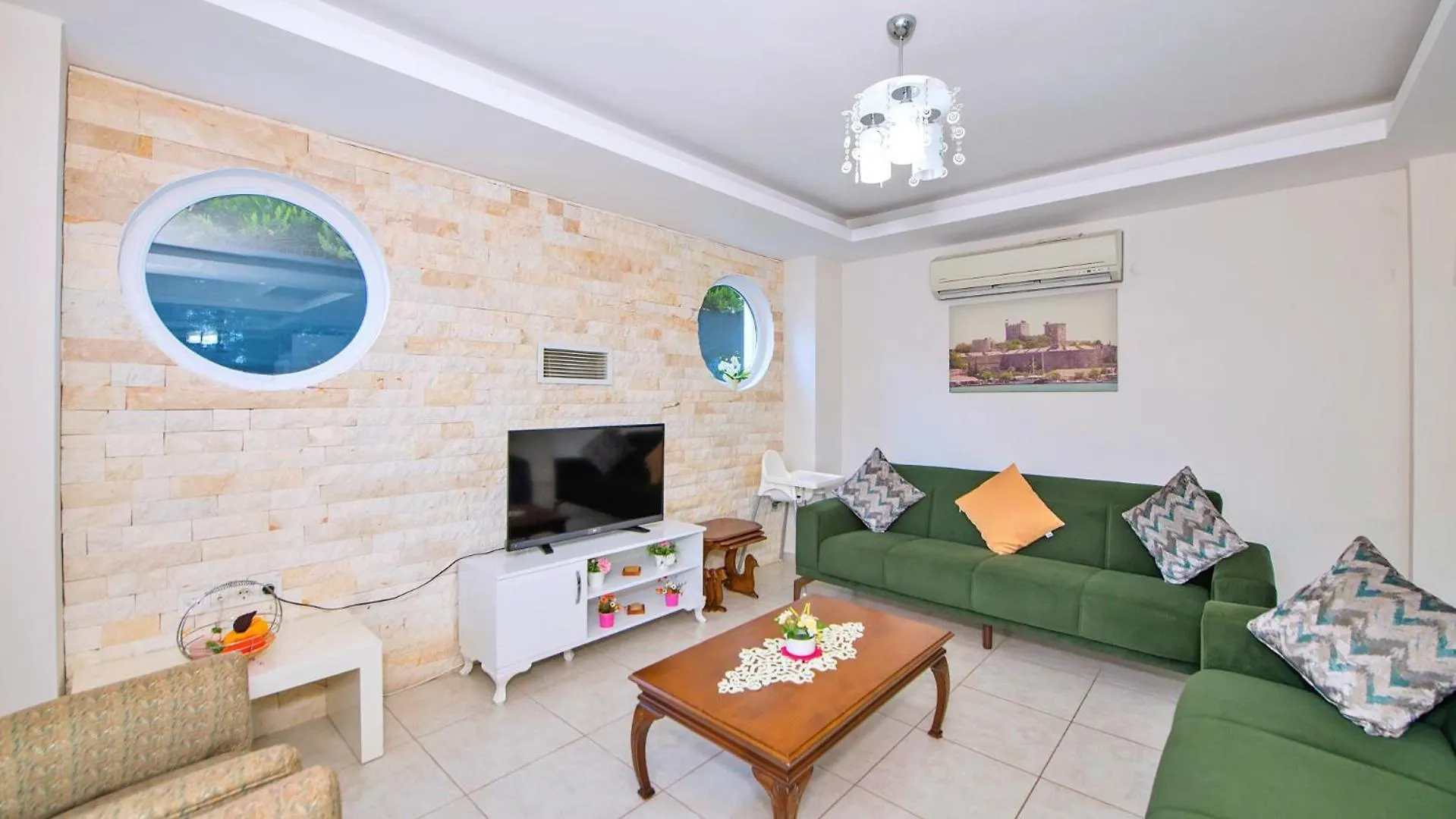 Oludeniz Luxury Villa - 8666 Fethiye Turecko