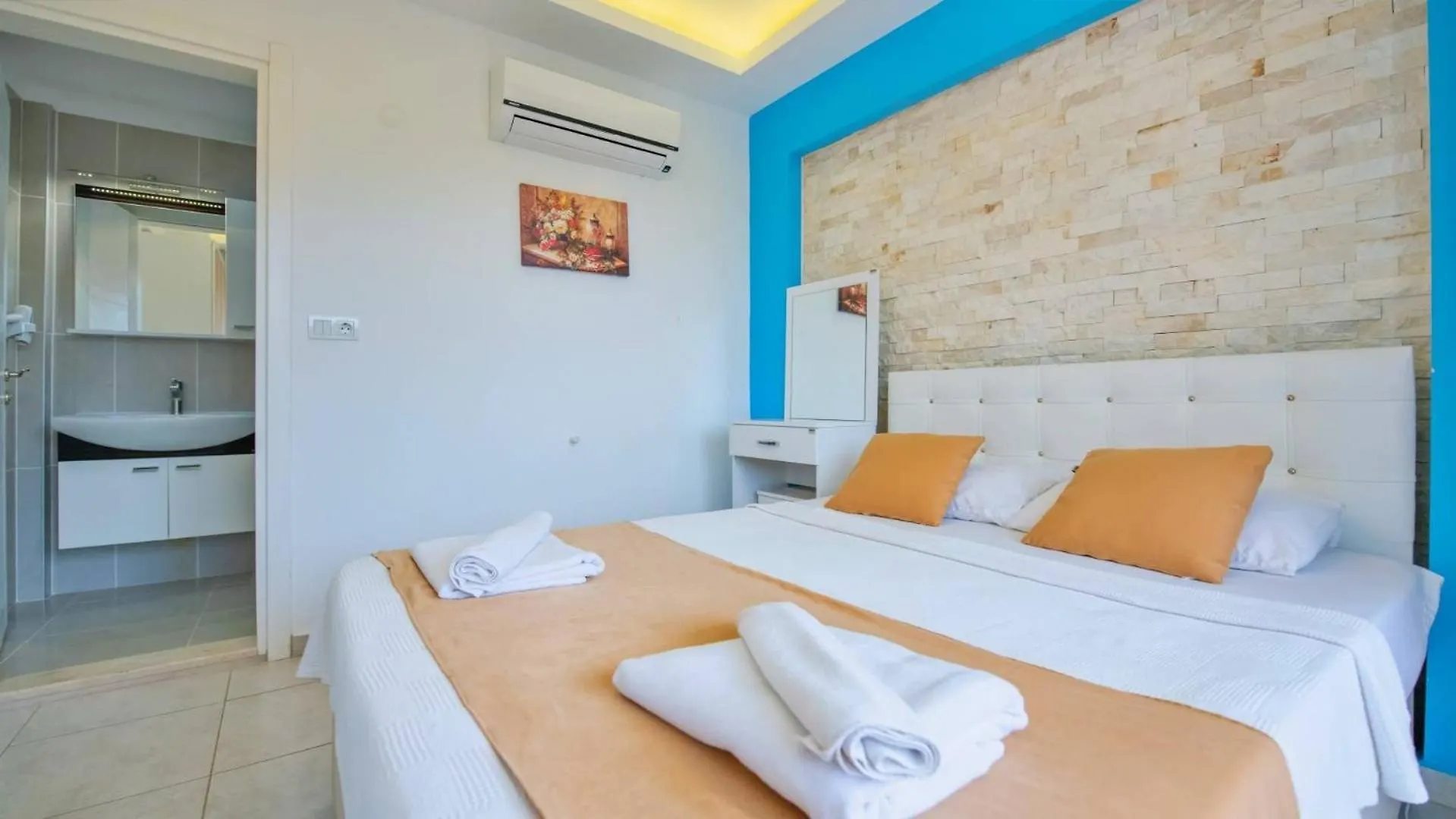 Oludeniz Luxury Villa - 8666 Fethiye