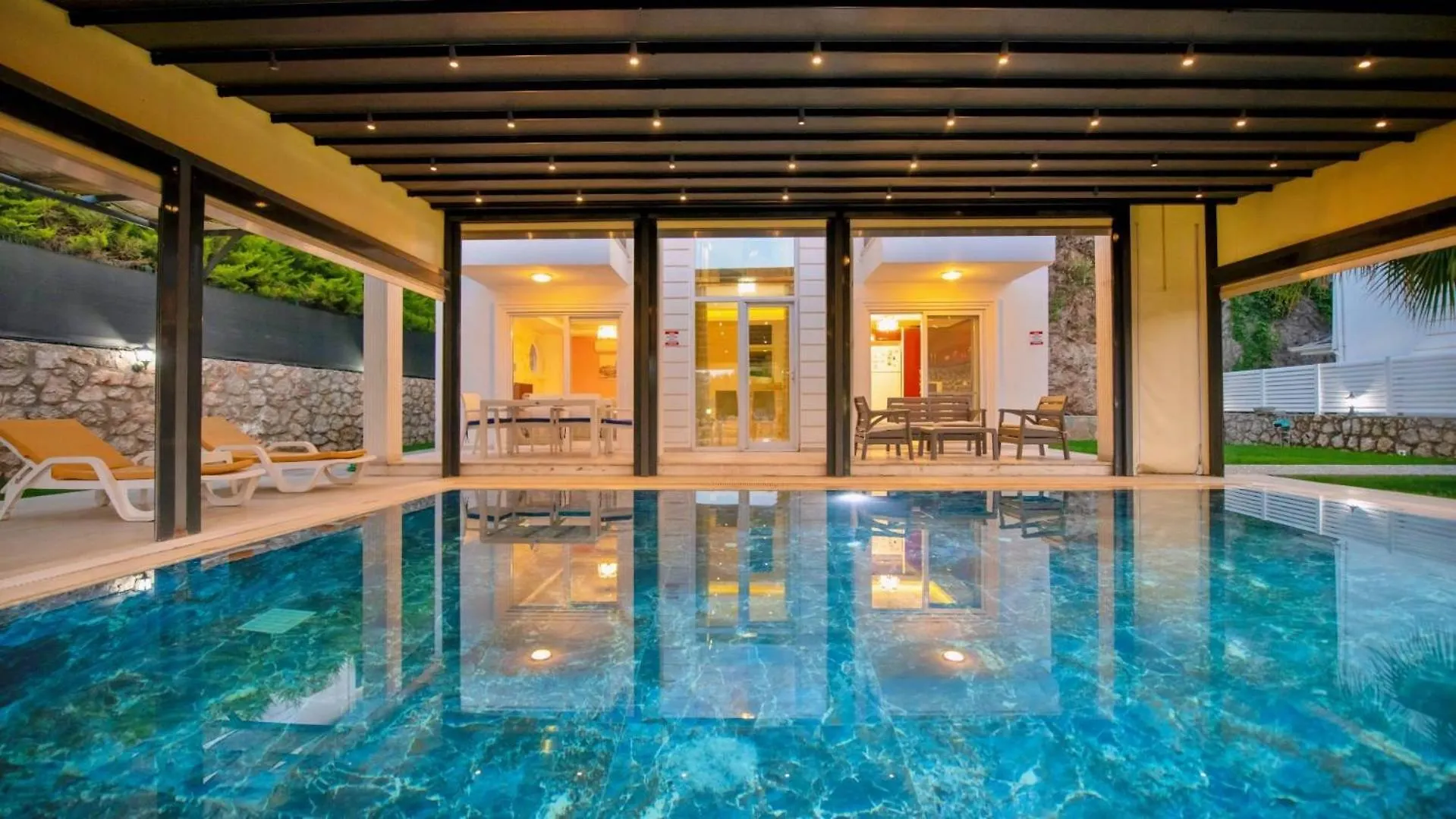 Oludeniz Luxury Villa - 8666 Fethiye