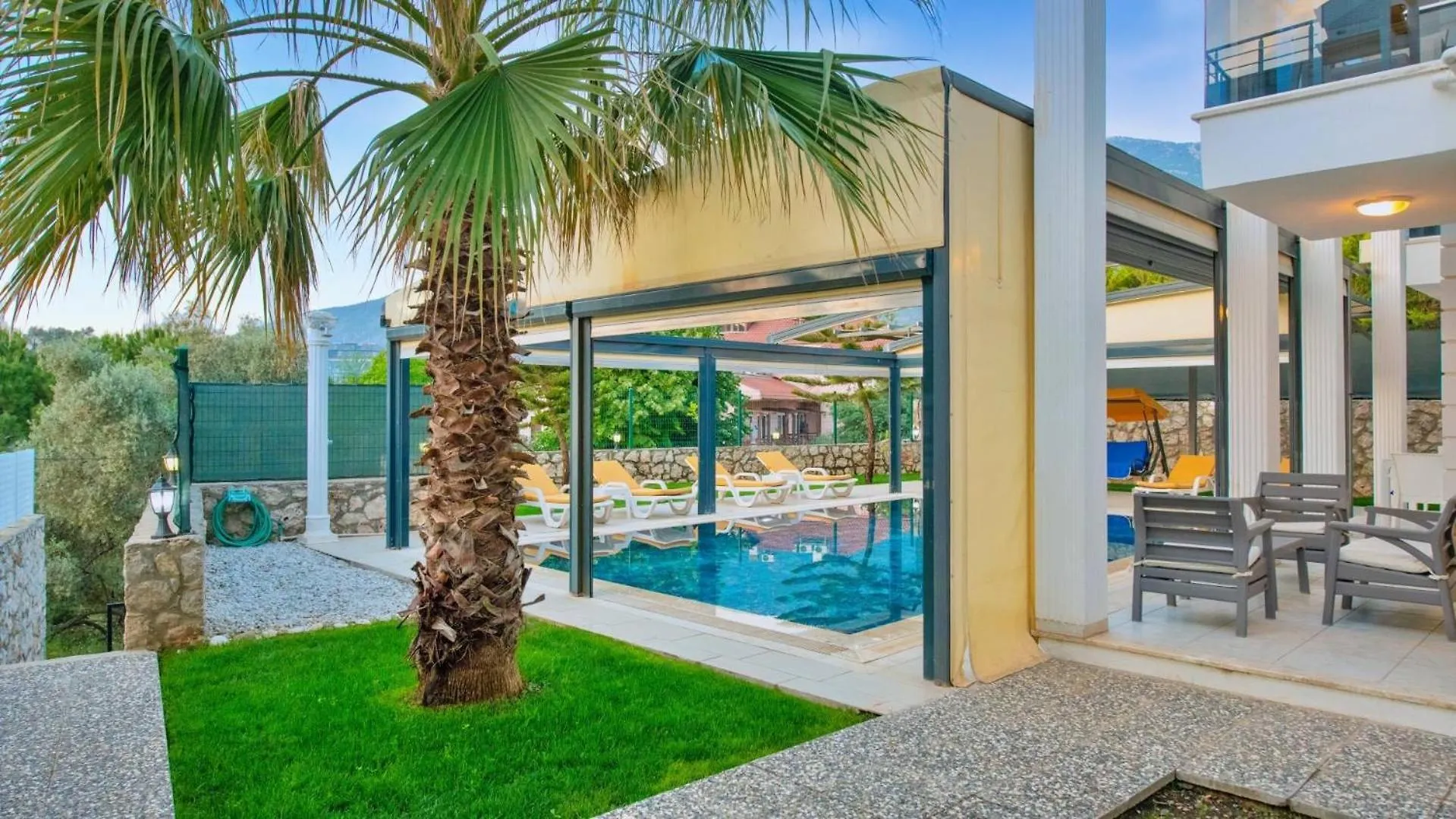 Oludeniz Luxury Villa - 8666 Fethiye