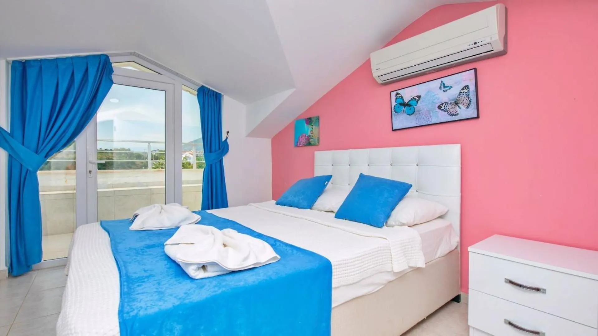 Oludeniz Luxury Villa - 8666 Fethiye
