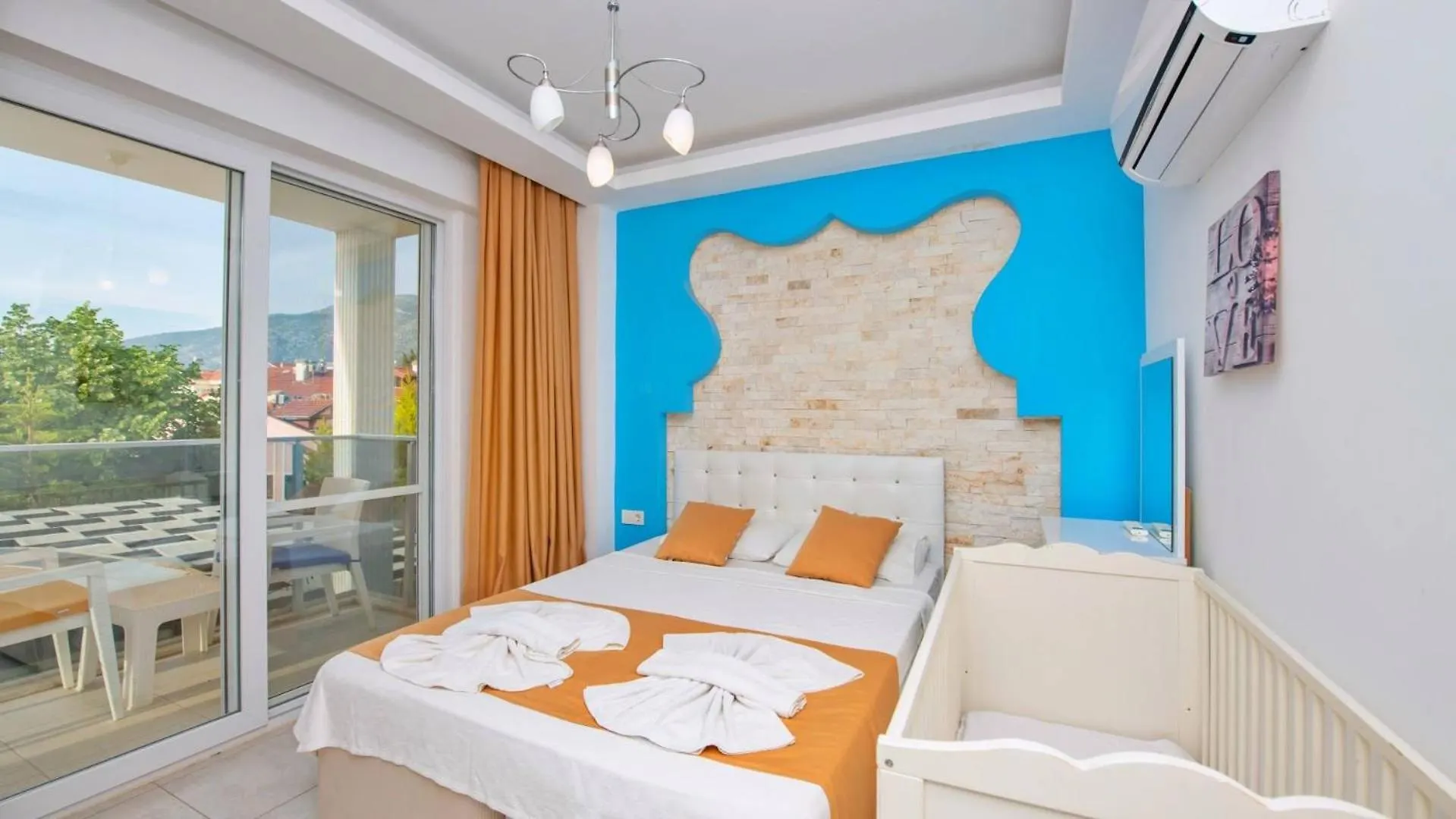 Oludeniz Luxury Villa - 8666 Fethiye Turkey