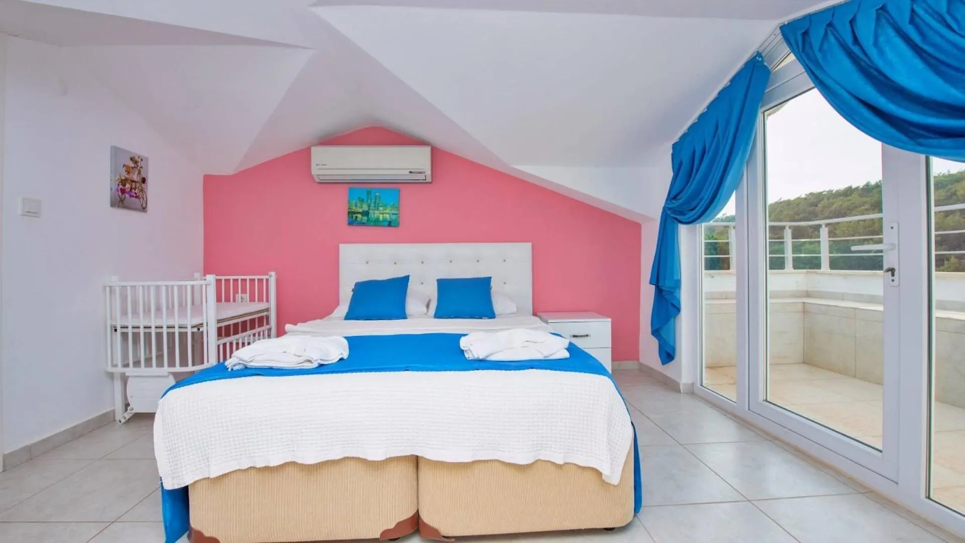 Oludeniz Luxury Villa - 8666 Fethiye