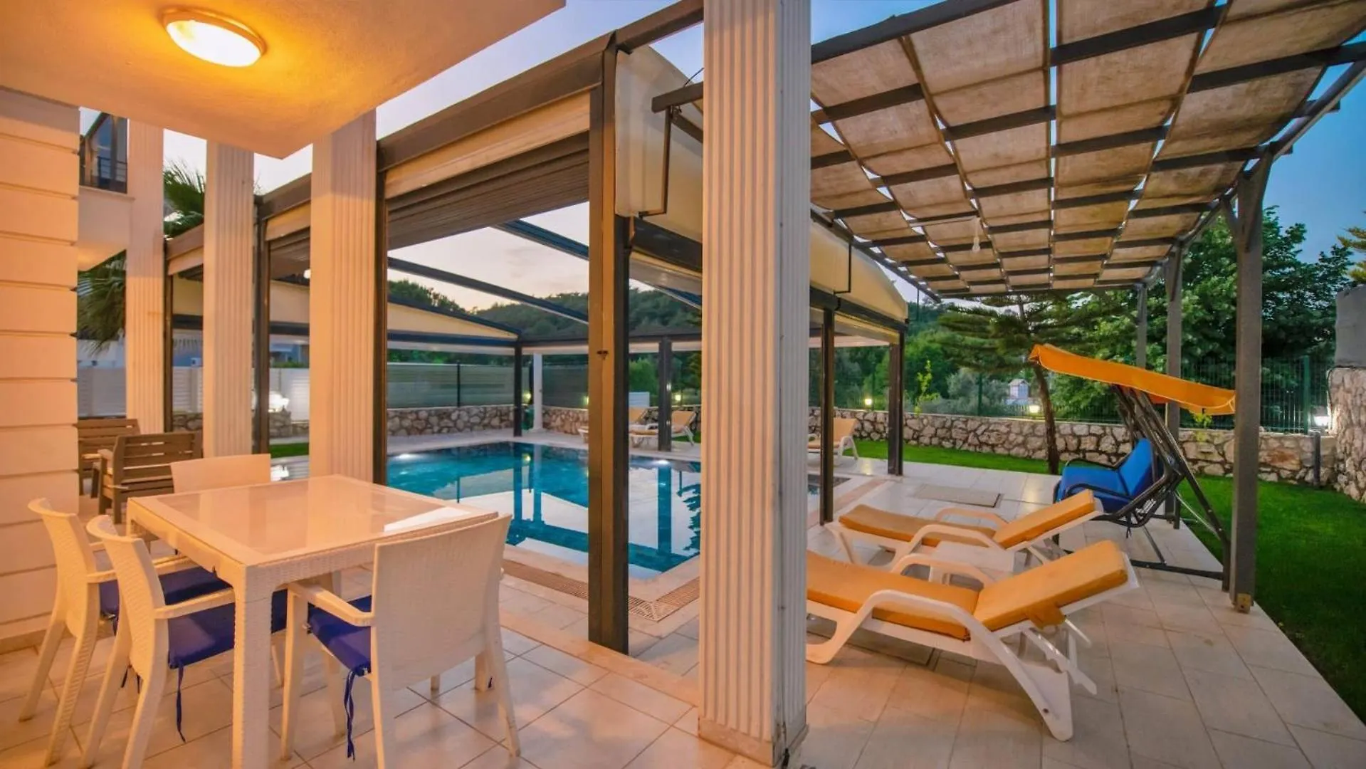 Oludeniz Luxury Villa - 8666 Fethiye