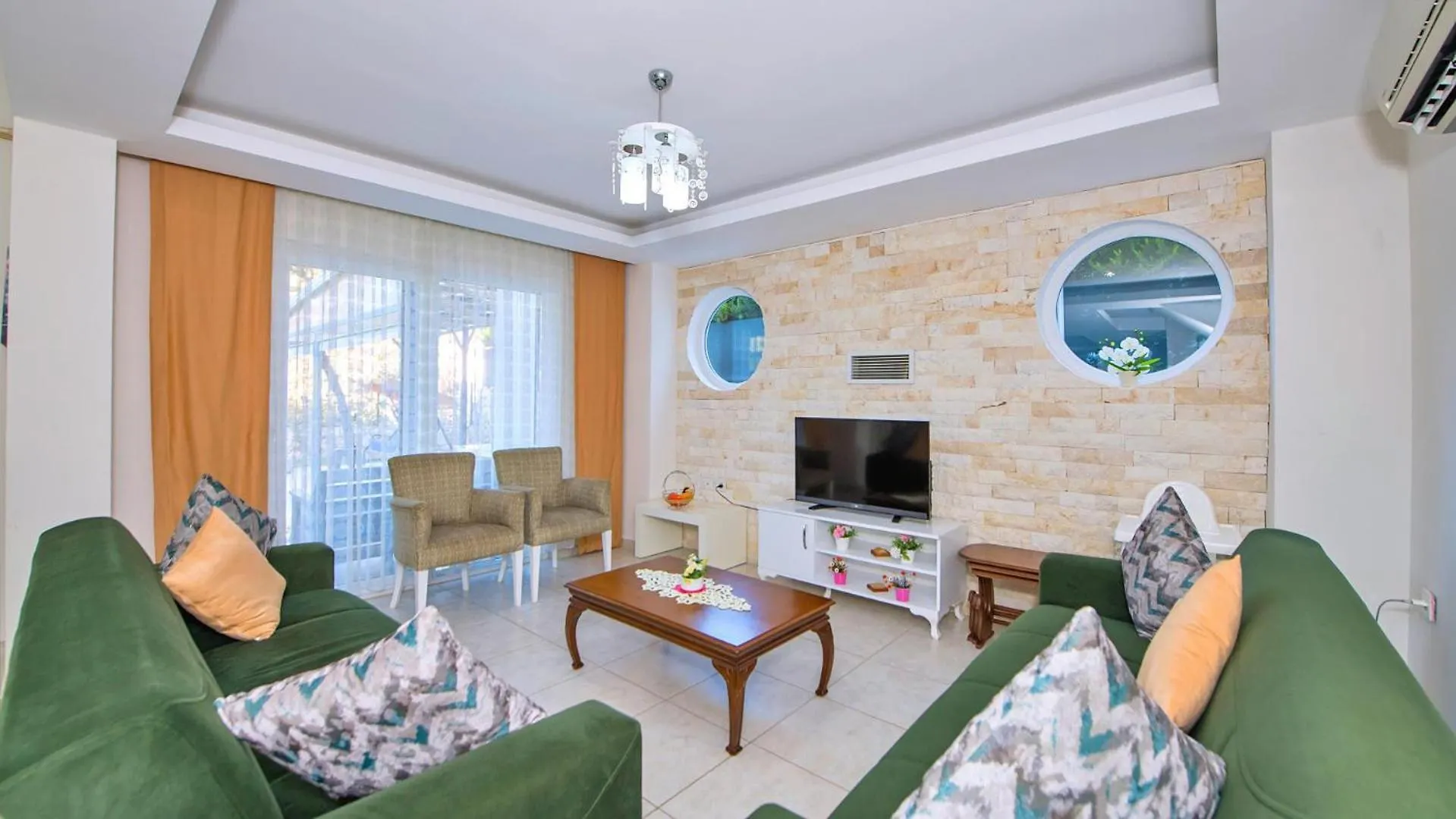 Oludeniz Luxury Villa - 8666 Fethiye 0*,