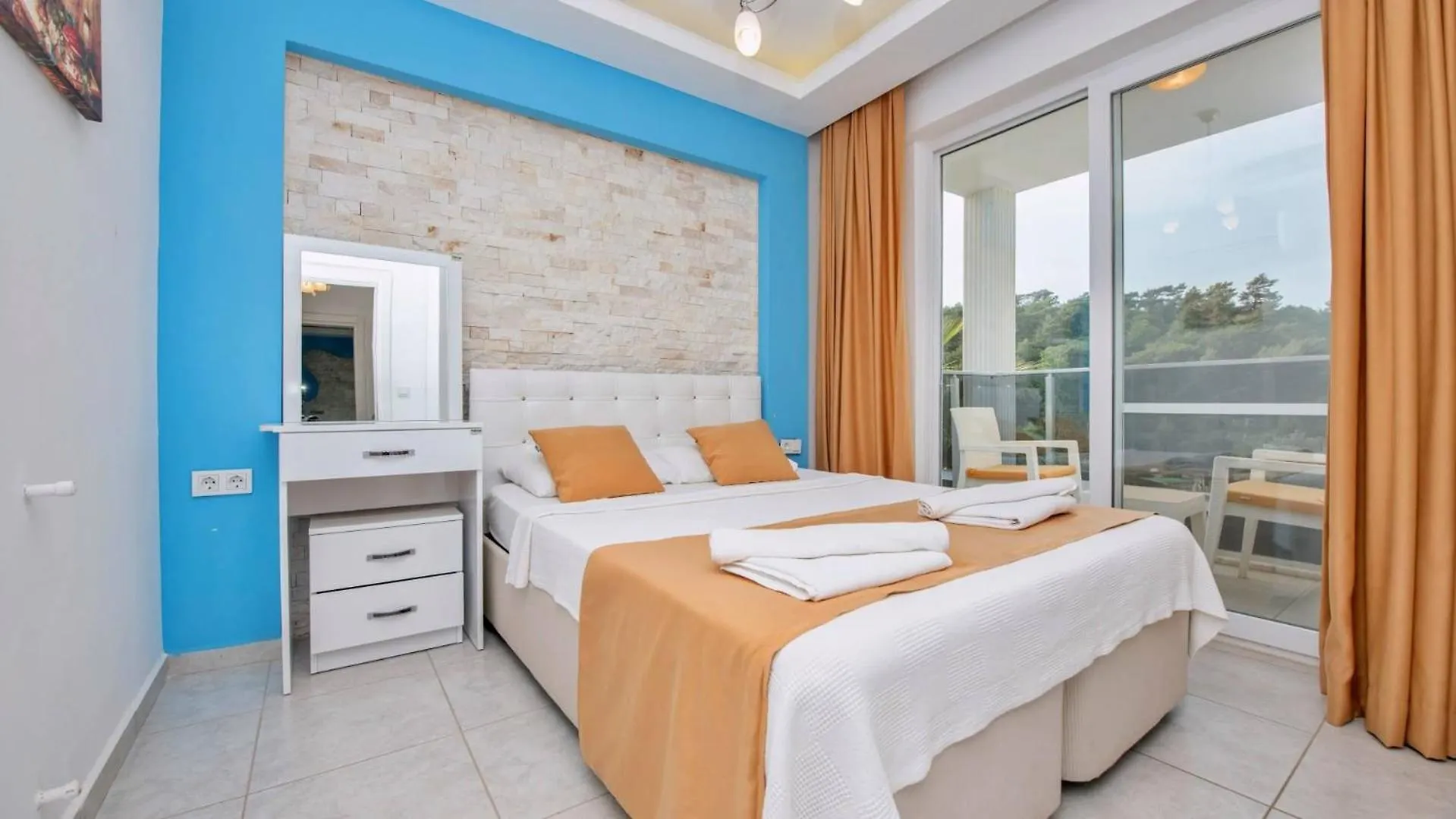 Oludeniz Luxury Villa - 8666 Fethiye