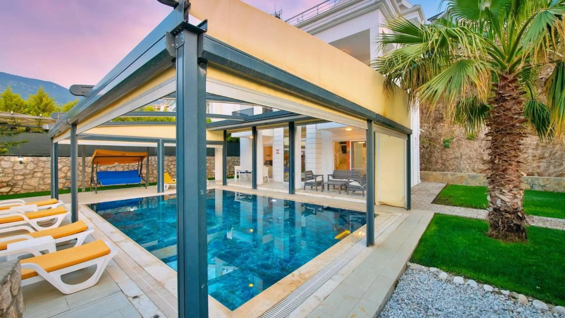 Oludeniz Luxury Villa - 8666 Fethiye