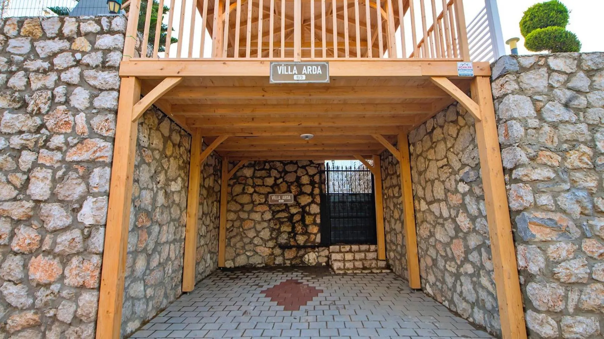 Oludeniz Luxury Villa - 8666 Fethiye