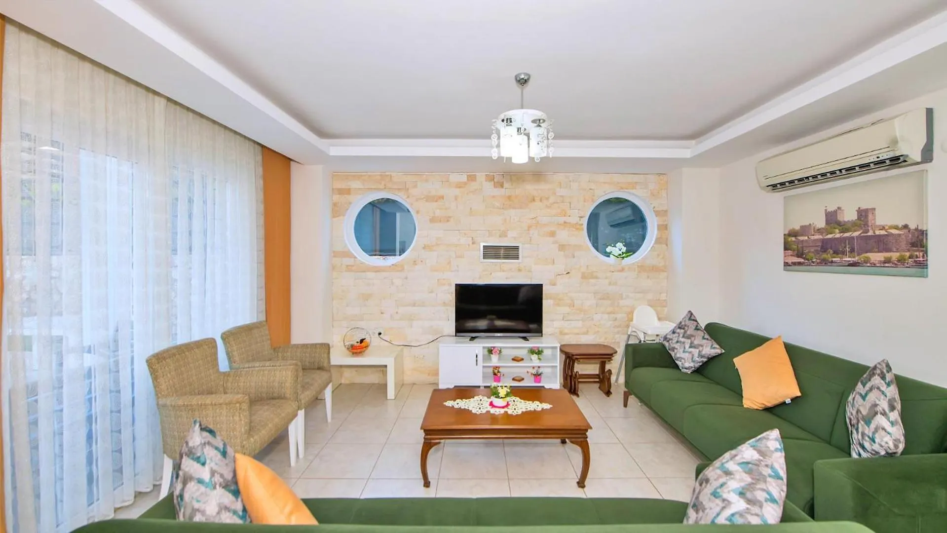 Oludeniz Luxury Villa - 8666 Fethiye 0*,  Turkey
