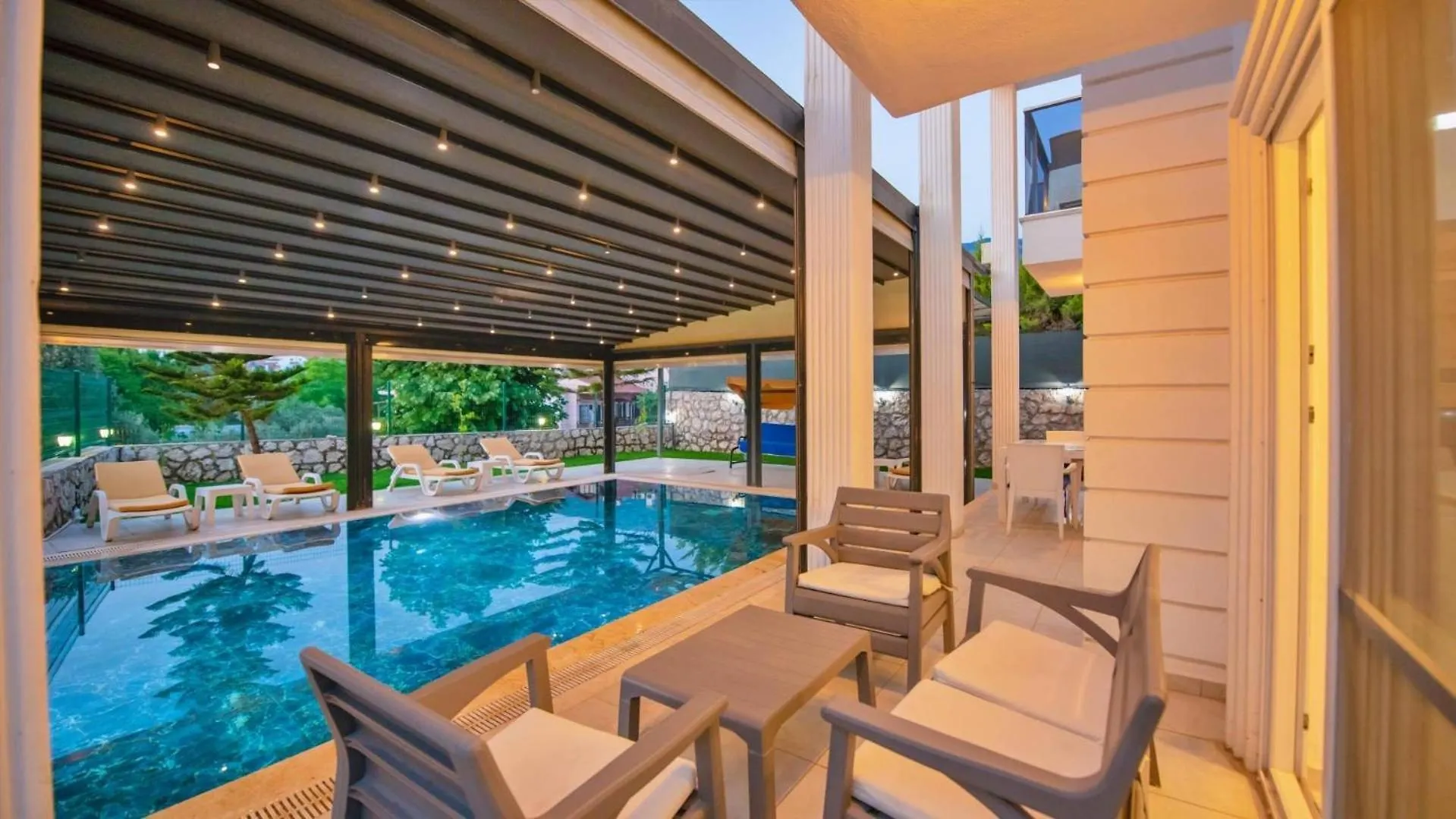 Oludeniz Luxury Villa - 8666 Fethiye