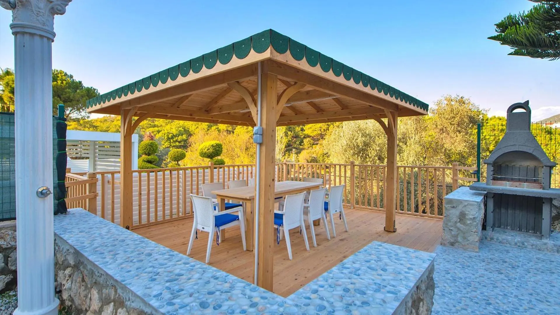 Oludeniz Luxury Villa - 8666 Fethiye 0*,