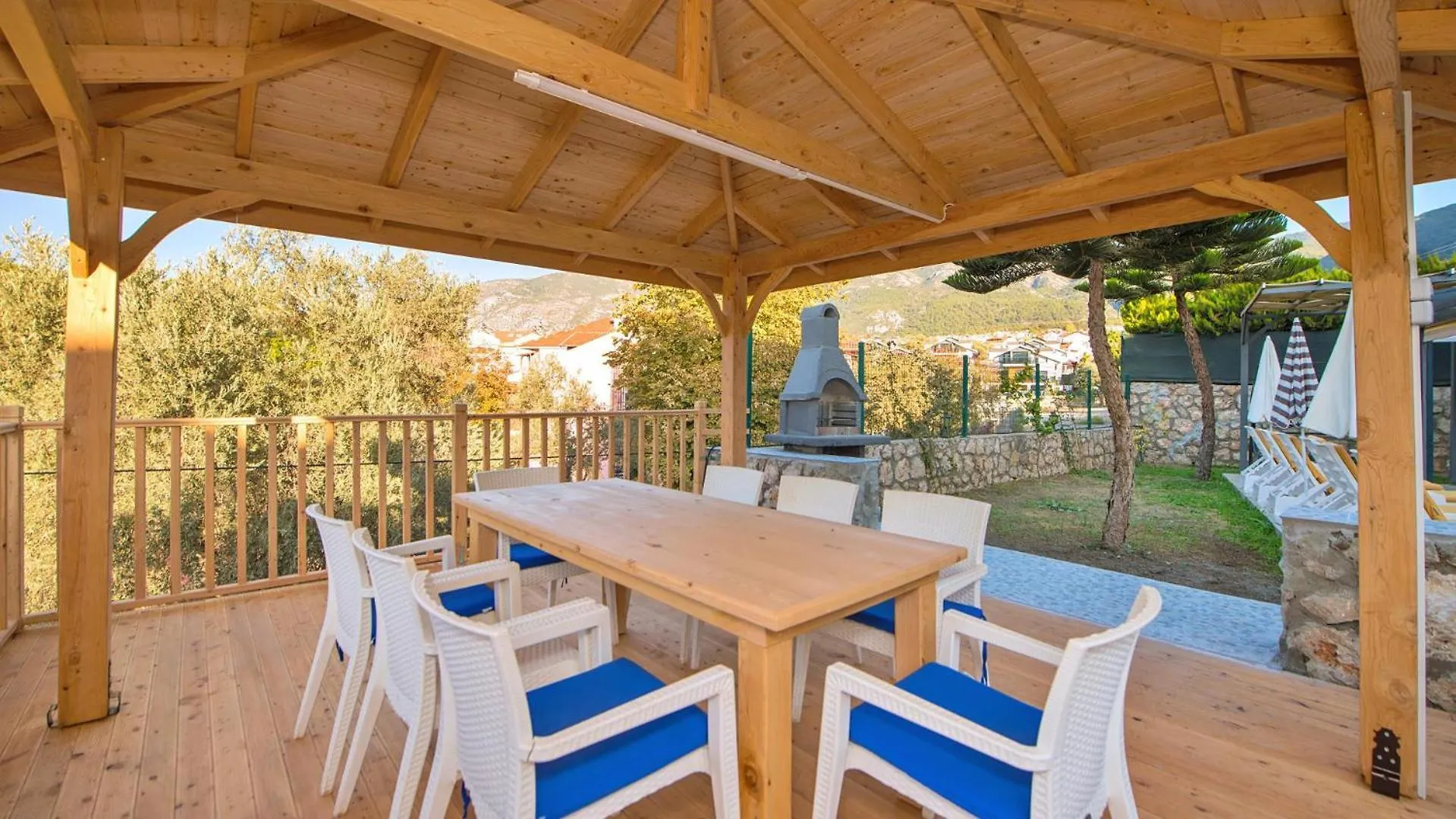Oludeniz Luxury Villa - 8666 Fethiye