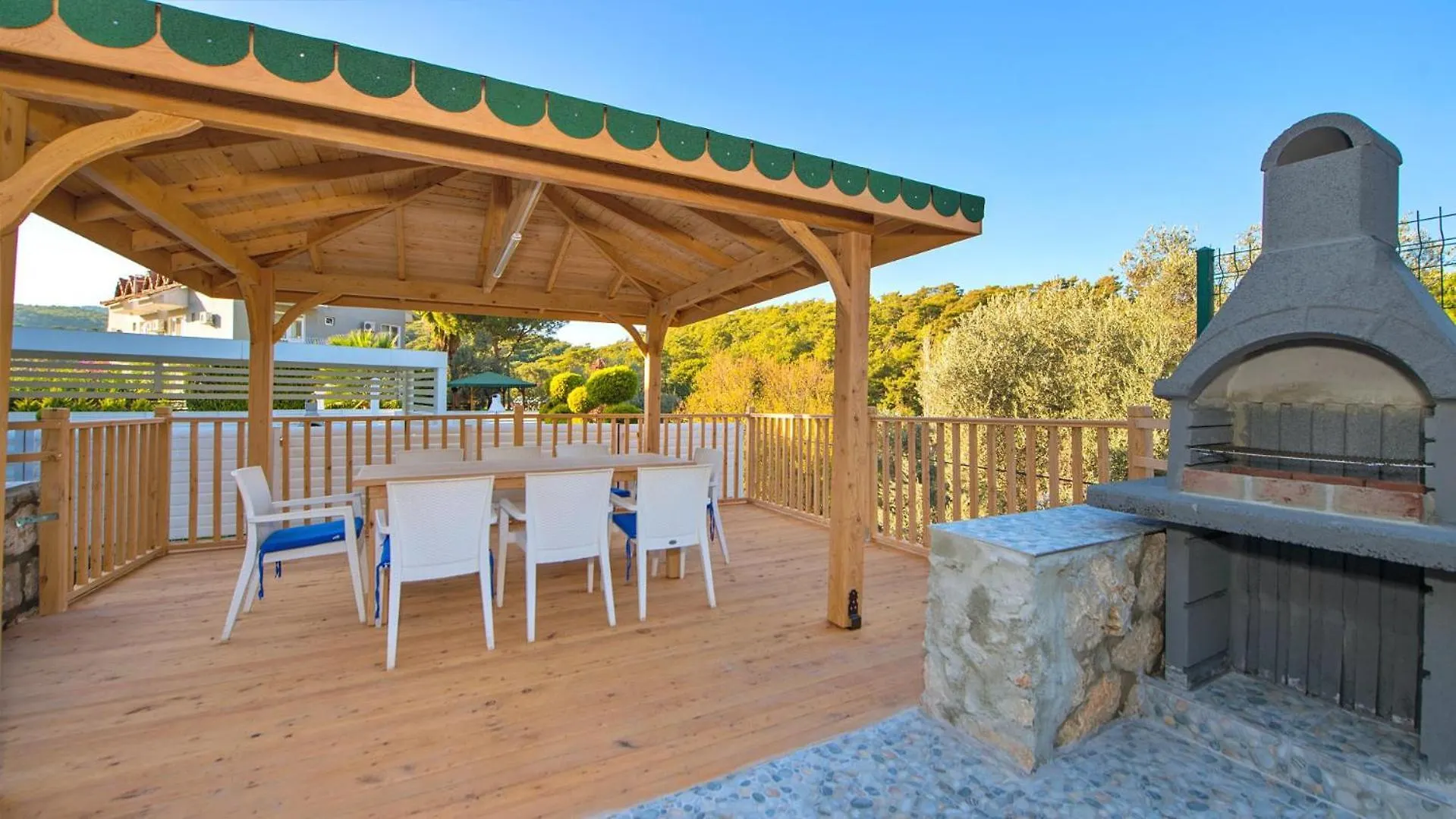 Oludeniz Luxury Villa - 8666 Fethiye