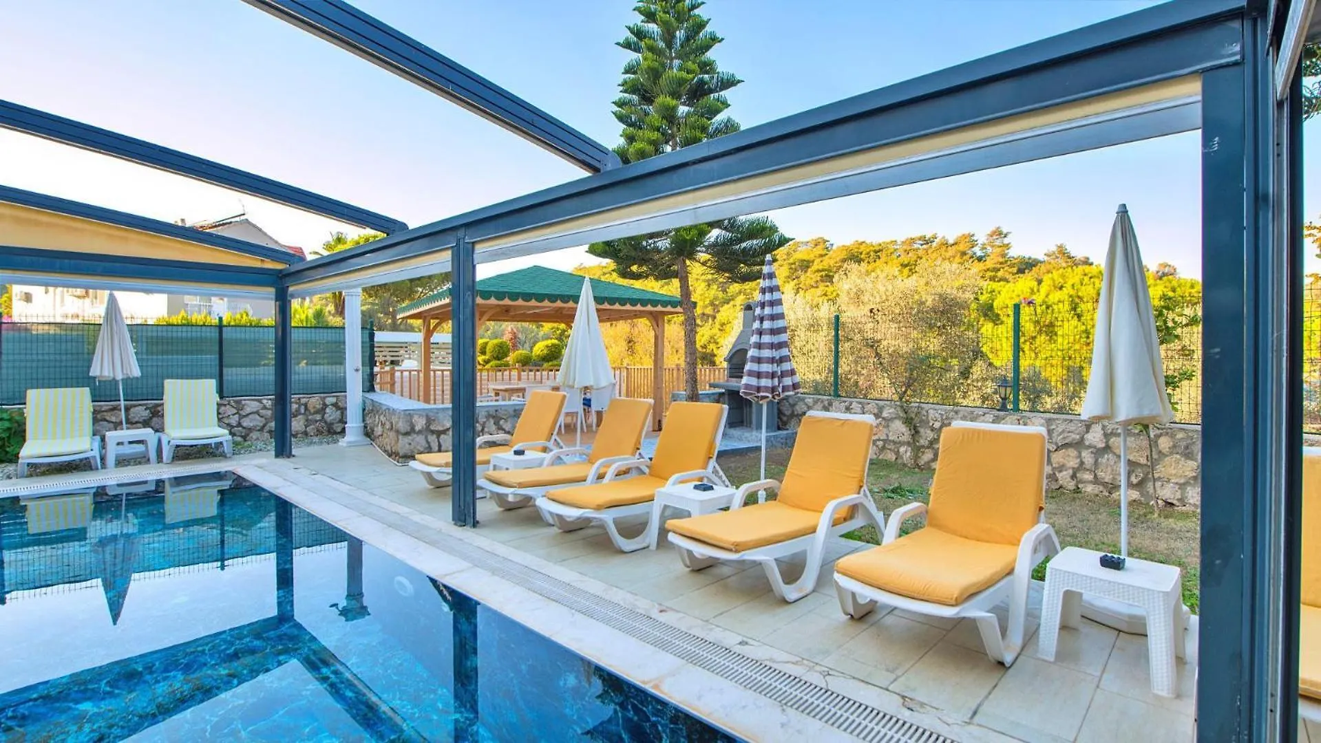 Oludeniz Luxury Villa - 8666 Fethiye