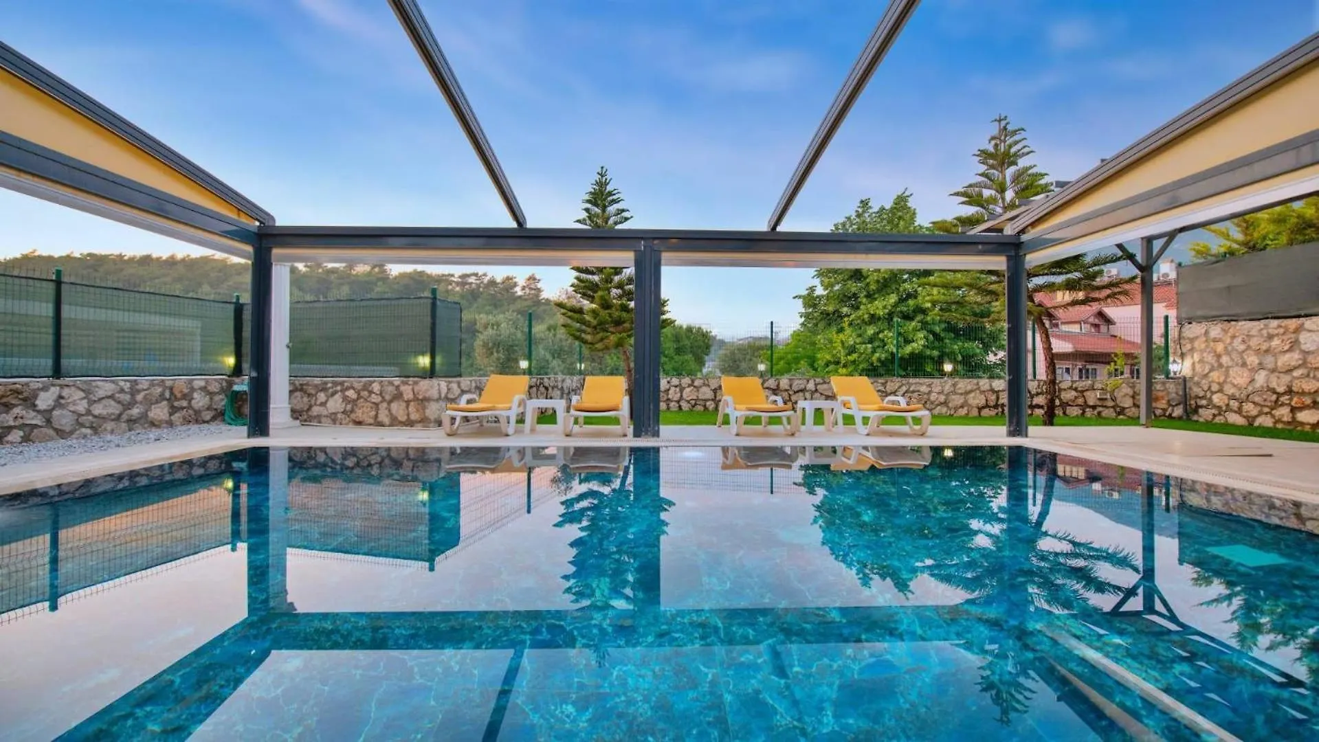 Oludeniz Luxury Villa - 8666 Fethiye Turkey