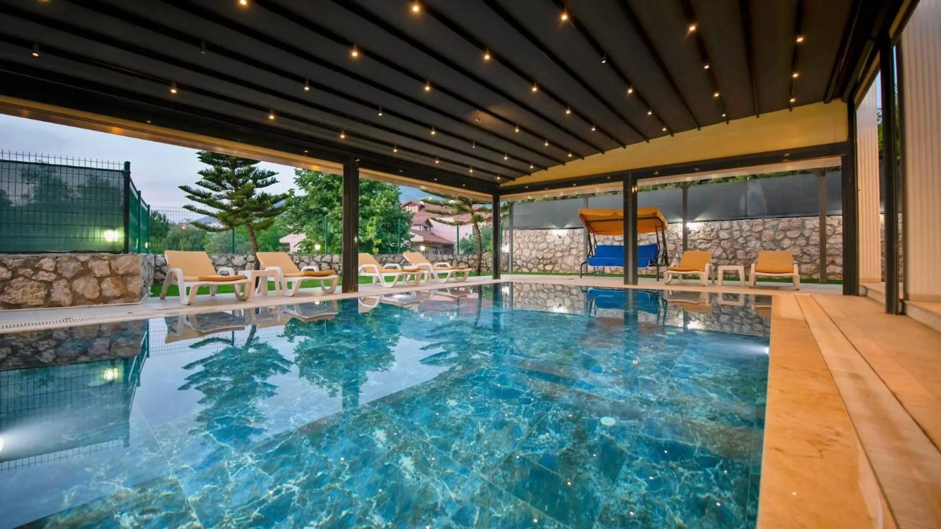 Oludeniz Luxury Villa - 8666 Fethiye 0*,