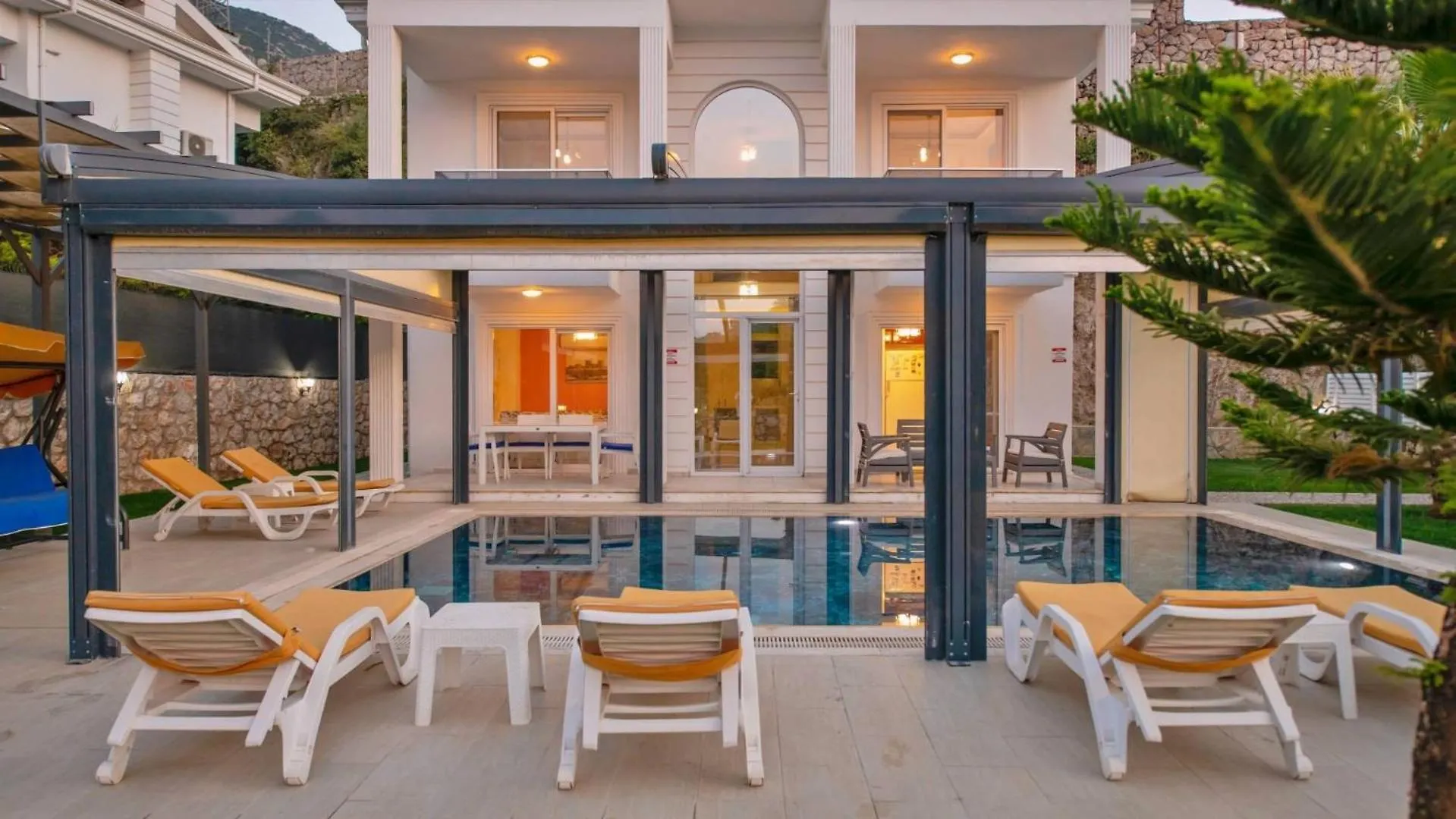 Oludeniz Luxury Villa - 8666 Fethiye 0*,  Turkey