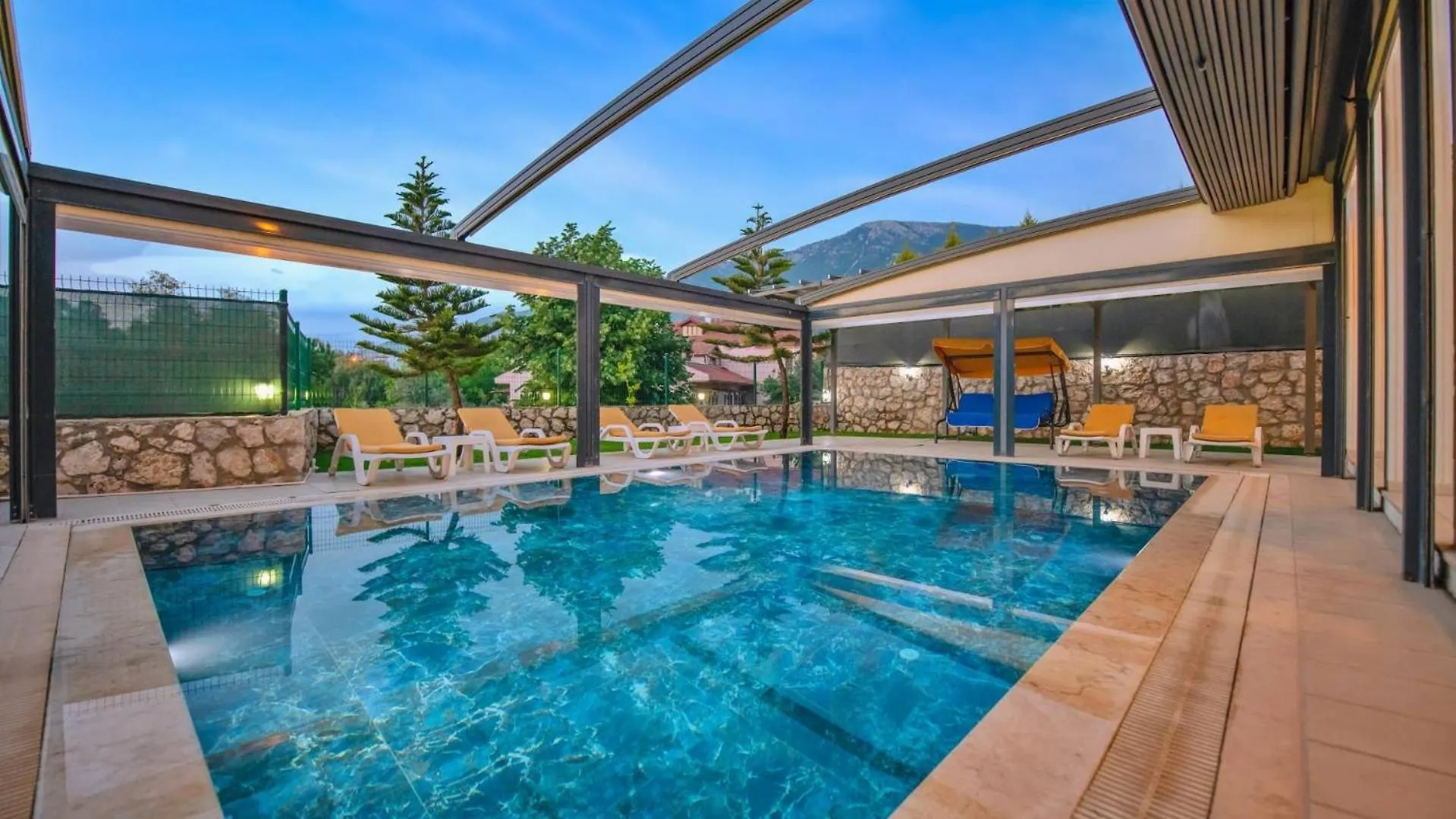Oludeniz Luxury Villa - 8666 Fethiye Turkey