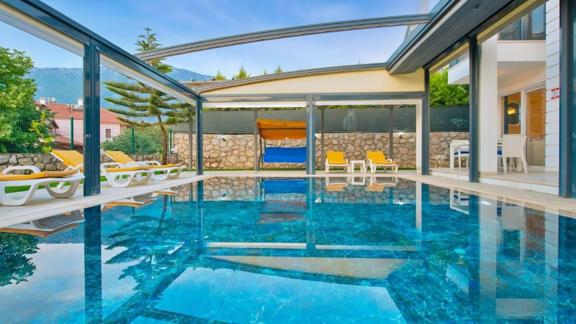 Oludeniz Luxury Villa - 8666 Fethiye