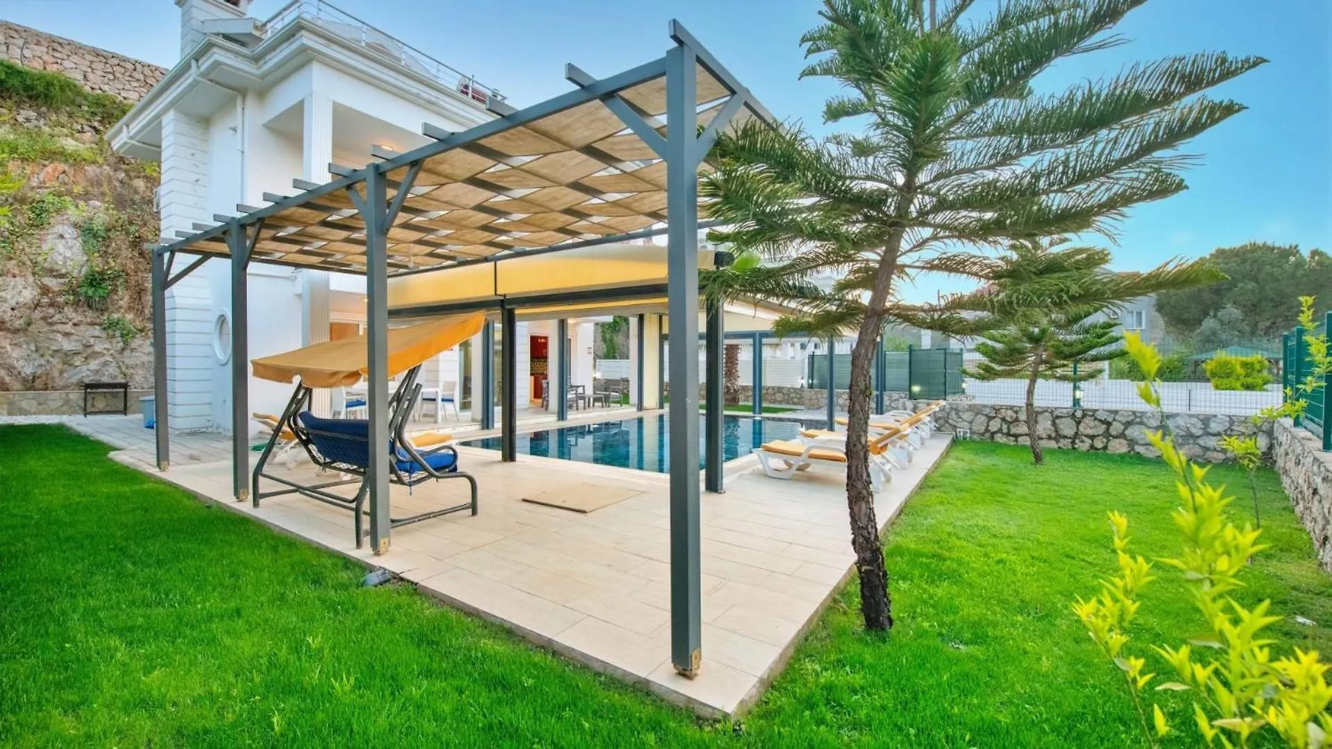 Oludeniz Luxury Villa - 8666 Fethiye 0*,