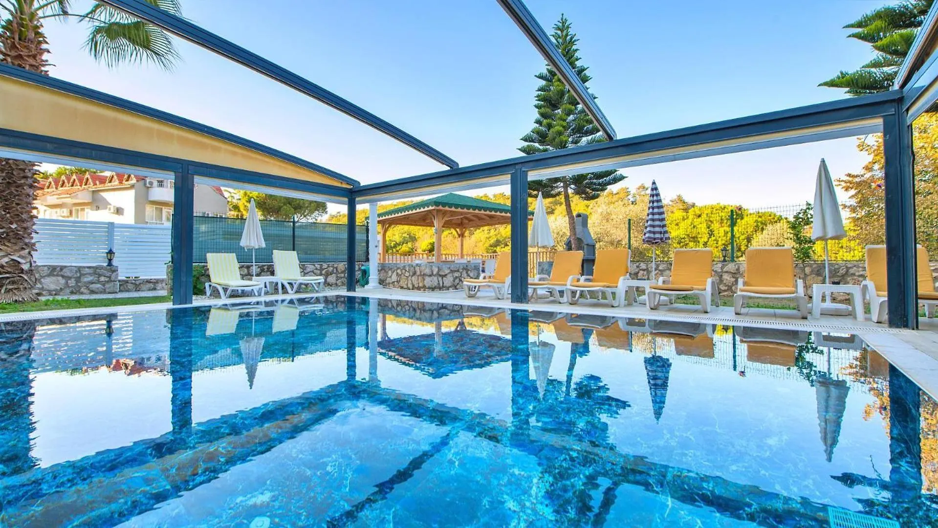 Oludeniz Luxury Villa - 8666 Fethiye