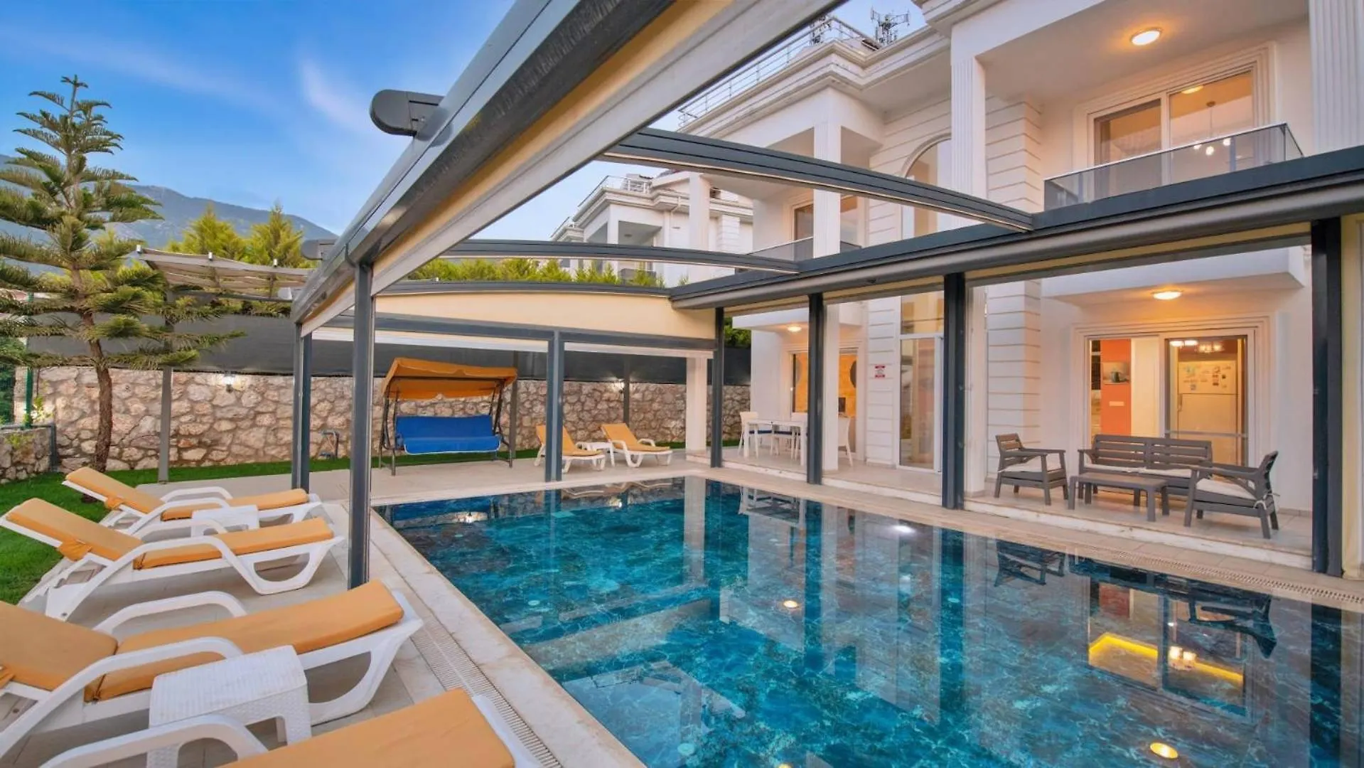 Oludeniz Luxury Villa - 8666 Fethiye