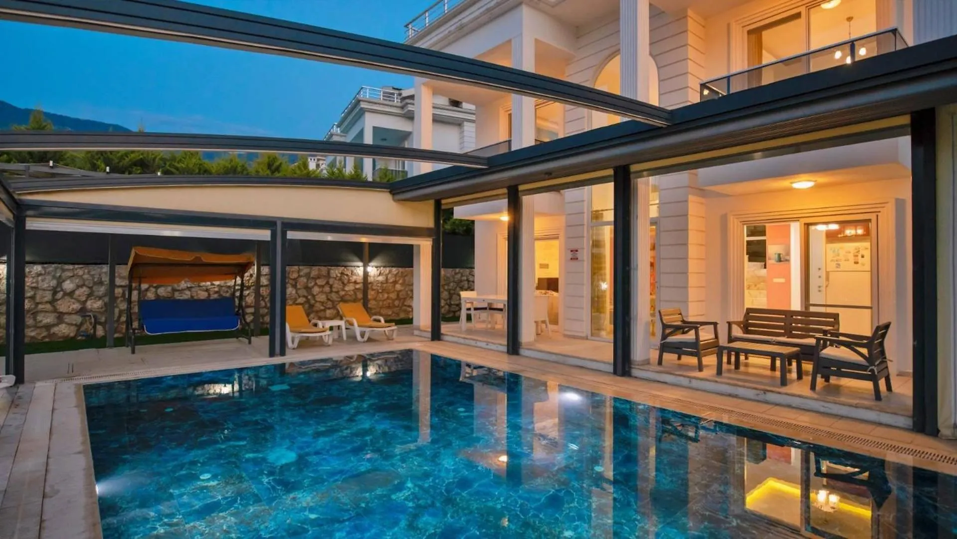 Oludeniz Luxury Villa - 8666 Fethiye Turkey