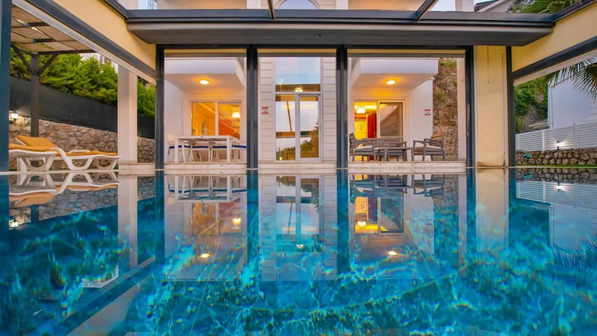 Oludeniz Luxury Villa - 8666 Fethiye 0*,  Turkey