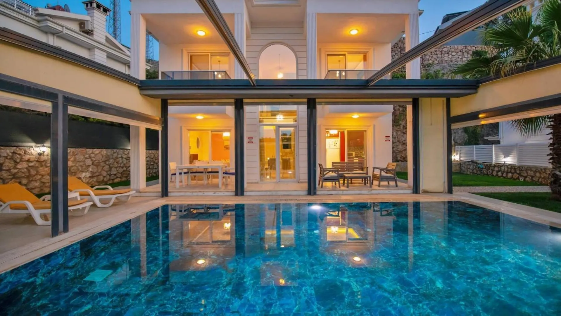 Oludeniz Luxury Villa - 8666 Fethiye