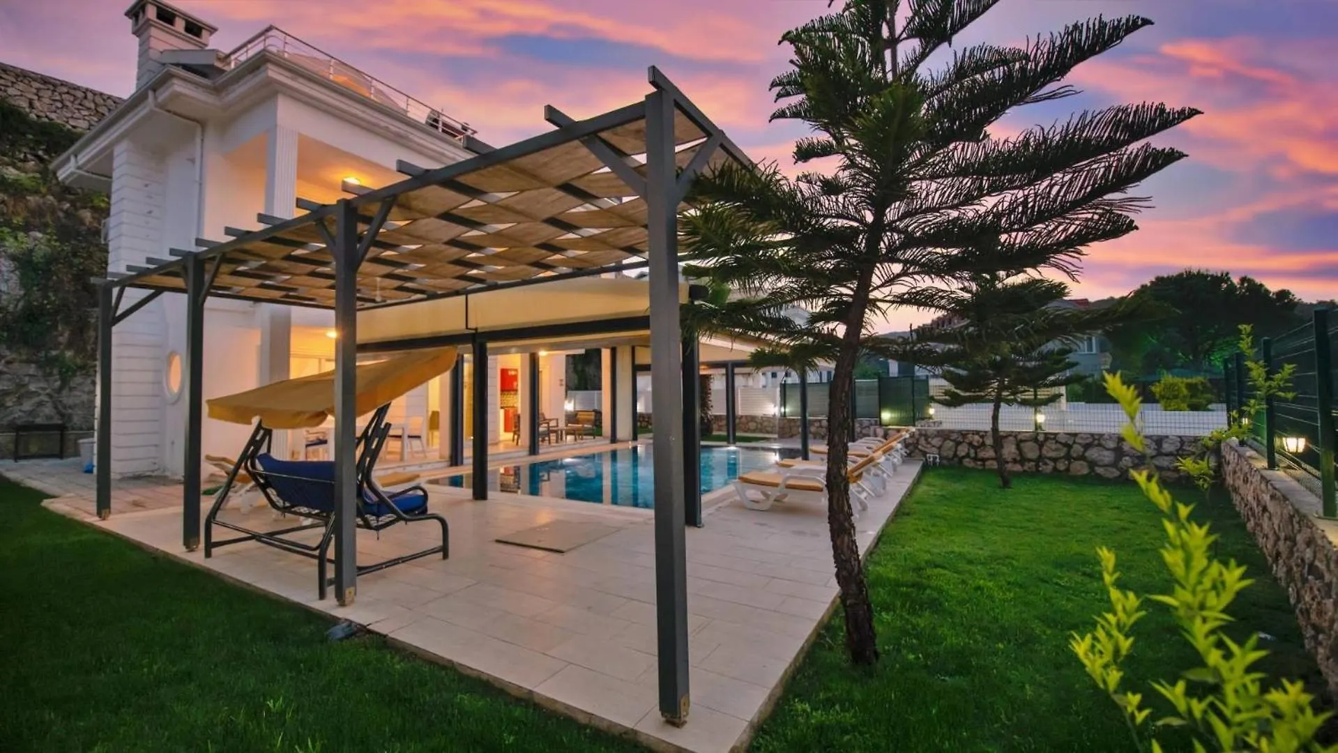 Oludeniz Luxury Villa - 8666 Fethiye