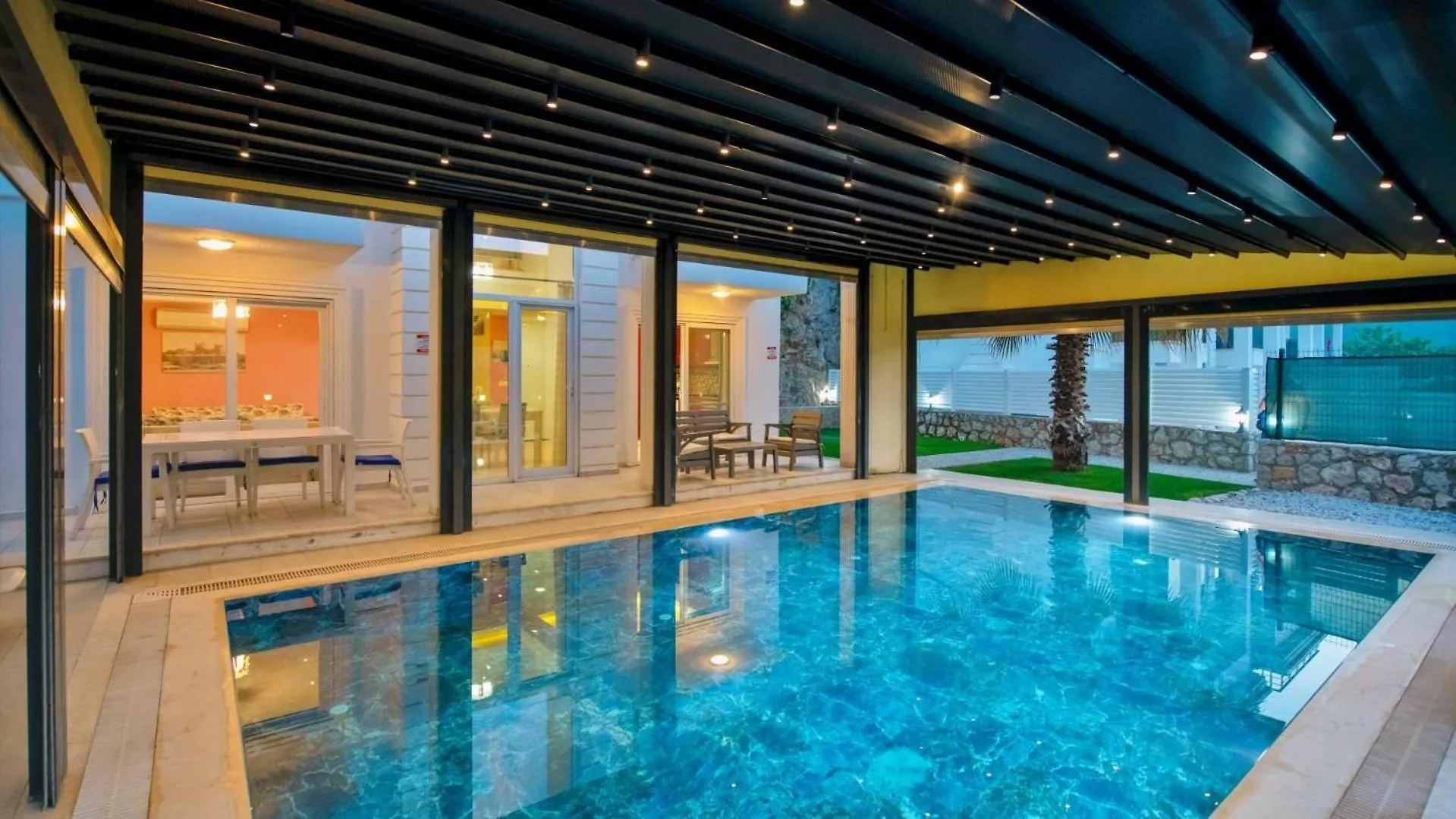 Oludeniz Luxury Villa - 8666 Fethiye Turkey